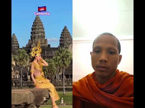 Apsara Angkor #apsara #angkor #beauty #shortvideo #shortvideo #khmer #cambodia