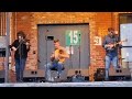 The Ancient Tones and Andy Kruspe, "Swallowtail Jig" at Lowe Mill 5-30-25