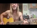 Nirvana Heart Shaped Box Acoustic Cover