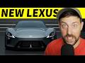 Lexus LFA Successor REVEALED Here S The Future Of Lexus Performance