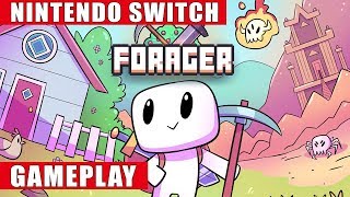 Vidéo Forager