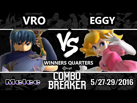 SF5 Smash 4 - Serge (Lucario) Vs. Darkfall (Link) SSB4 Tournament - Smash Wii U