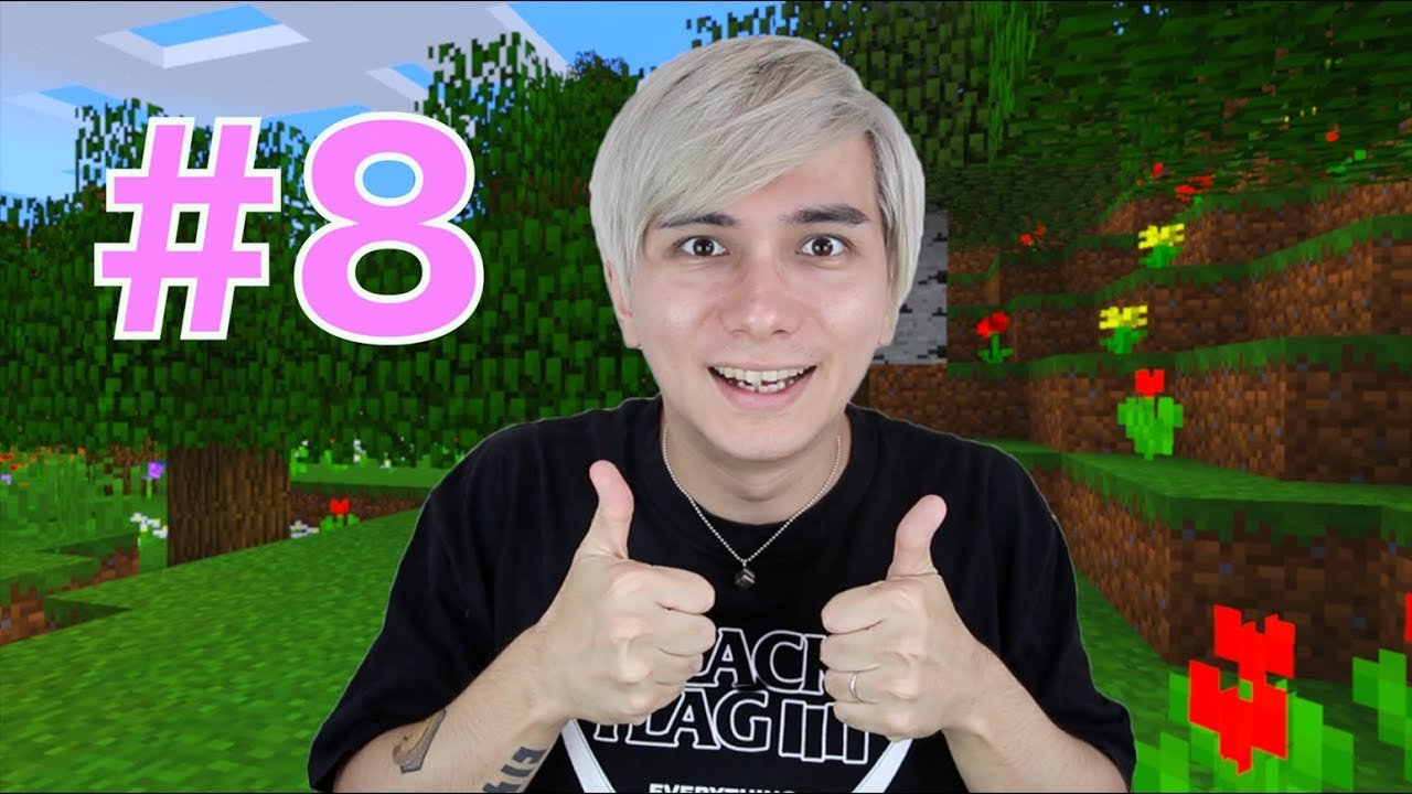 遂に復活！！PDRさんのマイクラ