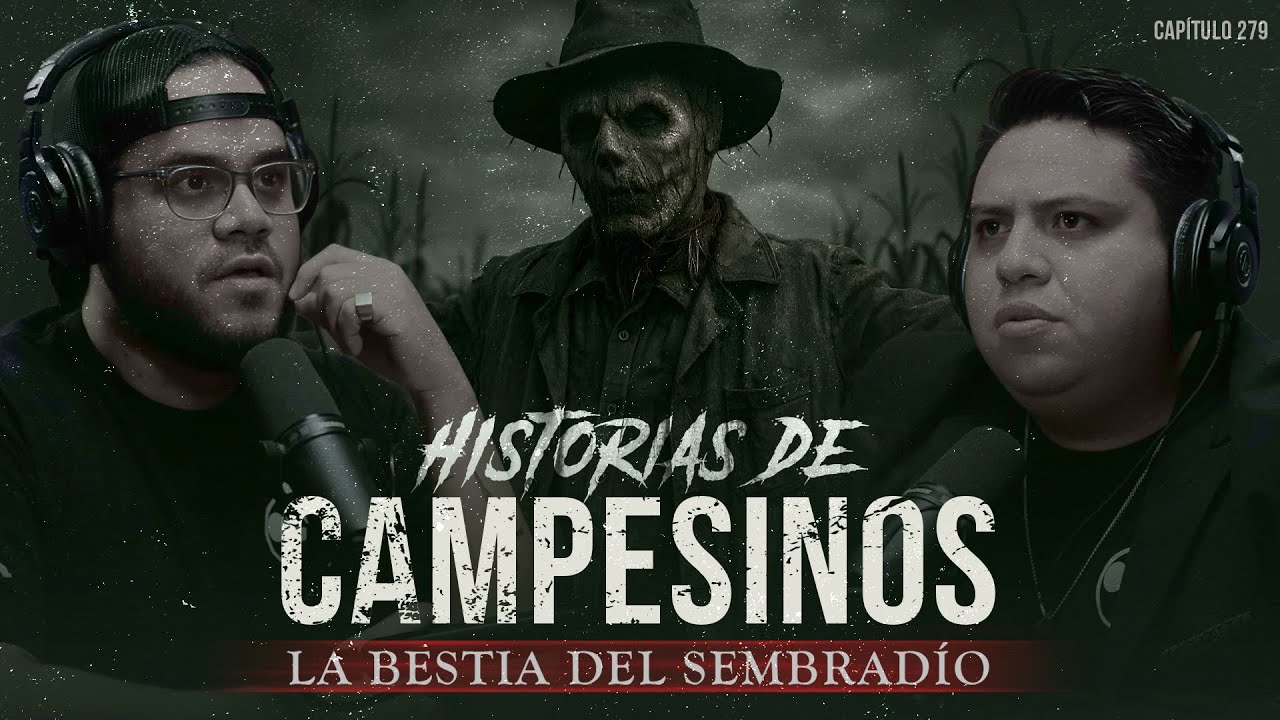 Historias de Campesinos: La Bestia del Sembradío | Terror Real en el Campo
