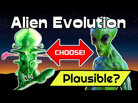 Alien Biosphere Evolution #1: Are Humanoids Plausible?