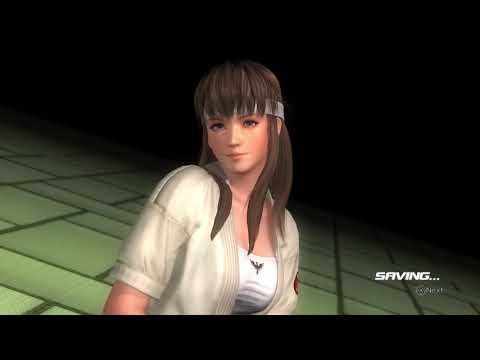 DEAD OR ALIVE 5 Last Round (PS4) Tutorial 2: Critical Stun [game crashed]