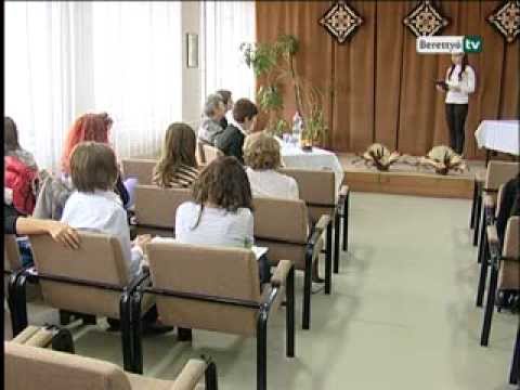 Berettyó Televízió - Kazinczy-verseny a kultúrházban