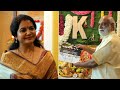 Sarkaru Naukari Movie Opening Ceremony | K Raghavendra Rao | Sunitha | Manastars