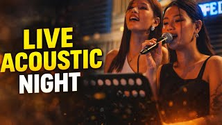 Phiêu – Acoustic Coffee 12 tháng 4, 2026 🎸☕ | Đêm nhạc chill cực đã