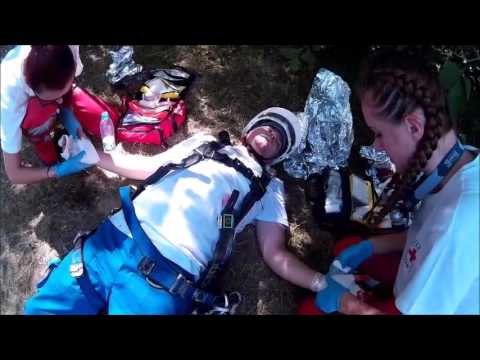 VIDEO: Mladí záchranári musia konať rýchlo