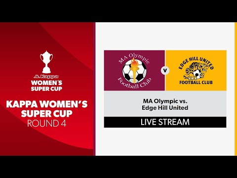Kappa Women's Super Cup R4 - MA Olympic FC vs. Edge Hill United
