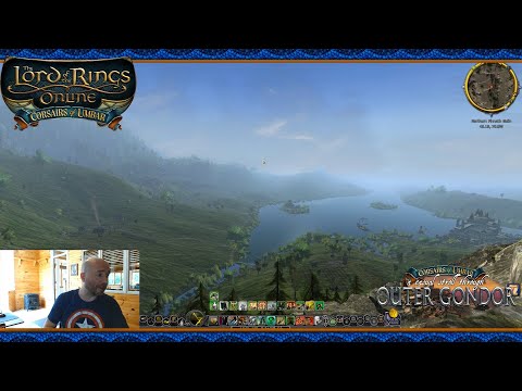 A Casual Stroll through Outer Gondor with Scenario - The Lord of the Rings Online
