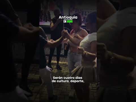 ¿Asistirá? #antioquia