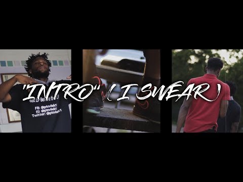 4eK - "INTRO" (I Swear) Shot by. @Darealmurko