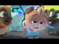 The Slippery Rock Dora The Explorer Puppy Dog Pals