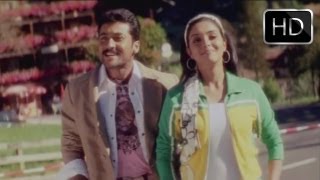 Deva Movie | Ora Kannutho Chuupesthe Video Song | Surya , Asin