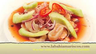 preview picture of video 'bahia mariscos guasave'