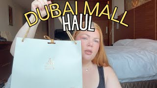 What I Bought From Dubai Mall