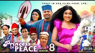 THE PRINCESS OF PEACE SEASON 8 (new movie) Mike Godson,  Doris Ifeka - 2025 latest nigeria movie