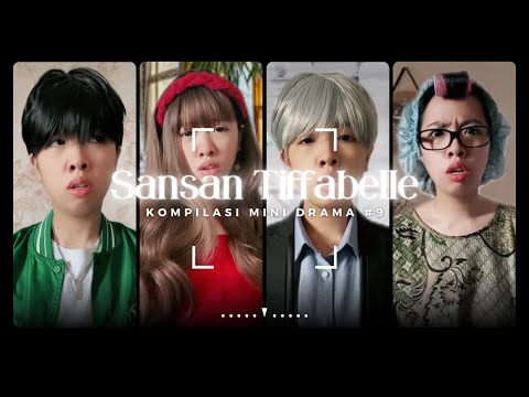 POV MINI DRAMA #9 (FULL PART) 2023 - TIKTOK SANSANTIFFABELLE