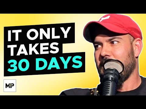 10 Ways to VISIBLY CHANGE Your Body in 30 Days | Mind Pump 1992