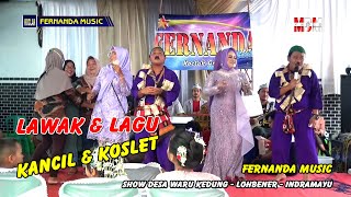 Download lagu Lawak Lagu Kancil Koslet FERNANDA MUSIC Show Ds Ce... mp3