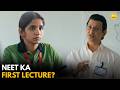 Neet Ka First Lecture Medical Dreams TVF Diaries