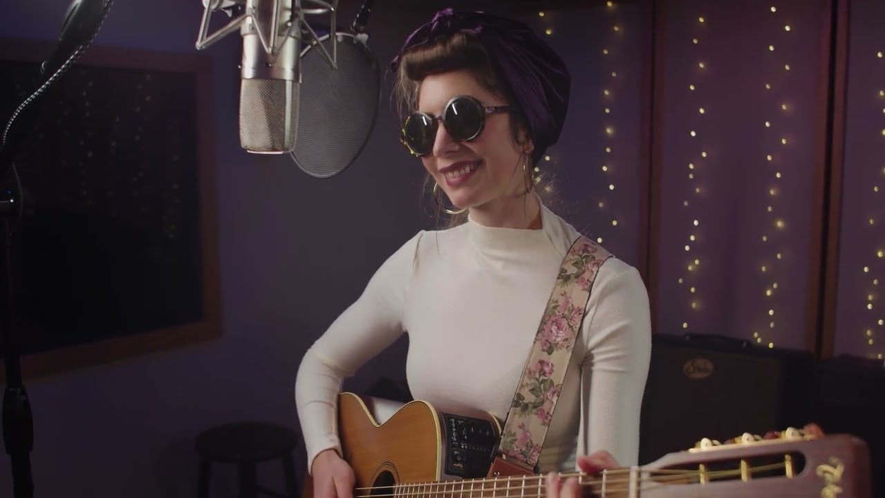 Promotional video thumbnail 2 for Jessica Allossery