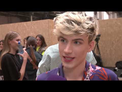 Mercedes Benz Prague Fashion Week 2023