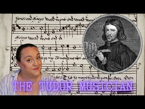 Thomas Tallis: Music Maker to the Tudor Dynasty