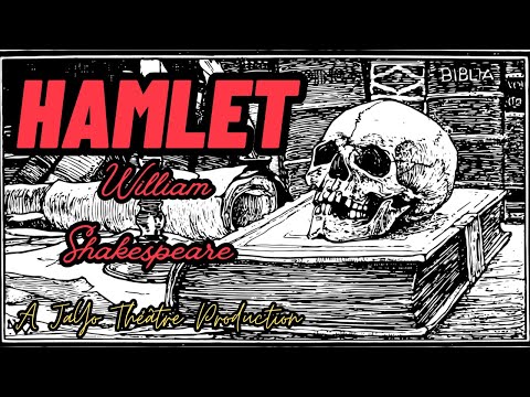 Hamlet, Prince of Denmark (JaYo Théâtre, webcam, 2024)