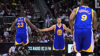Stephen Curry - Golden State Warriors