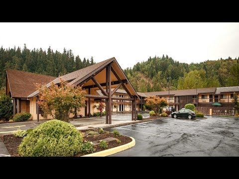 Best Western Oakridge Inn - Oakridge Hotels, Oregon