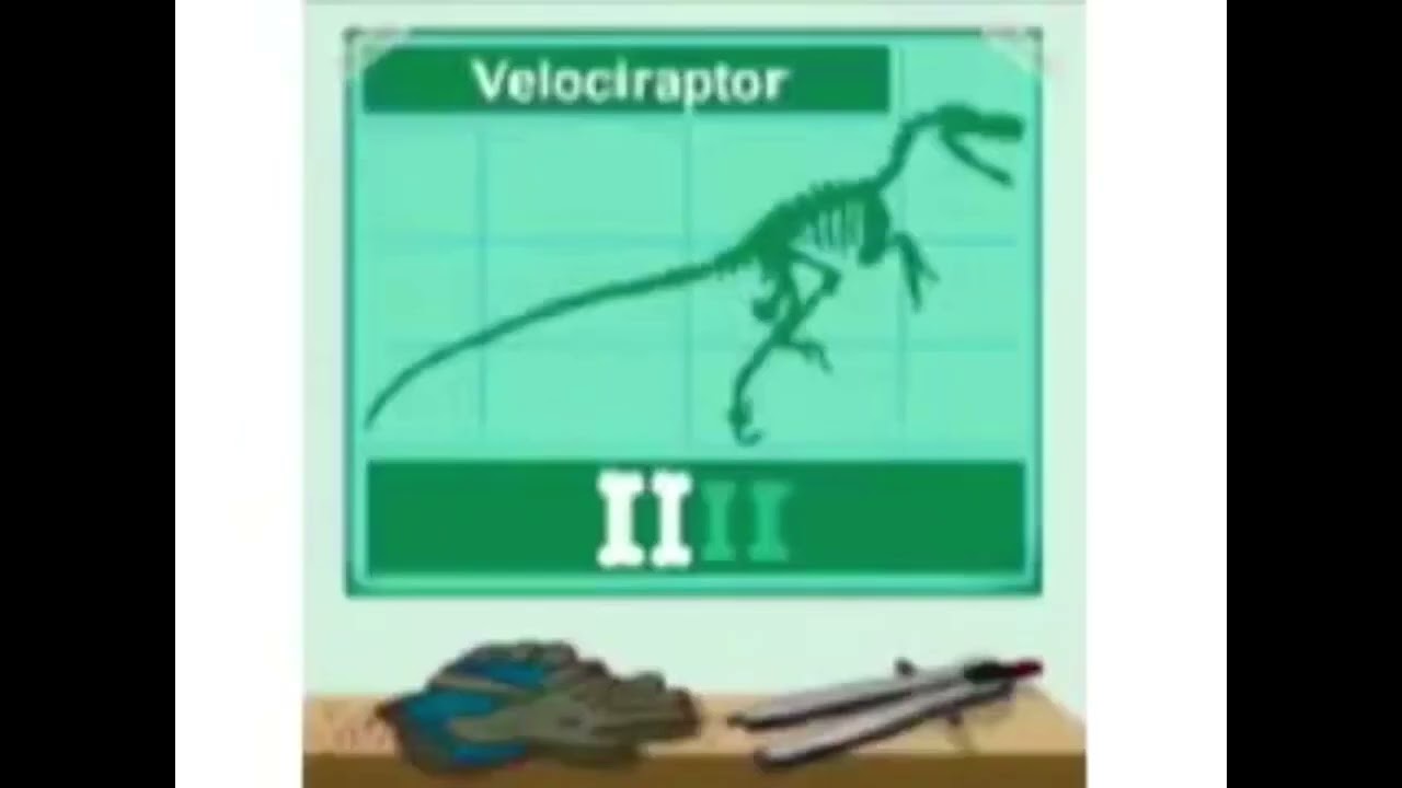 Leapster 2 Digging For Dinosaurs Trailer