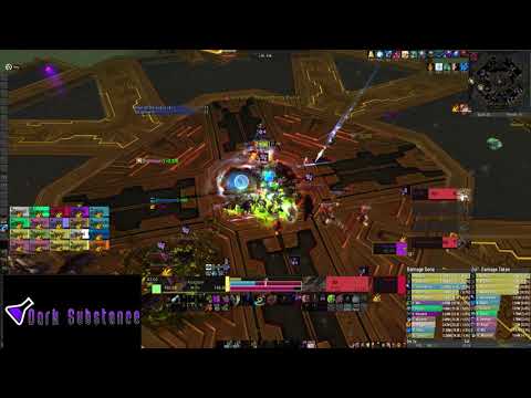 Zul Mythic - Subtlety Rogue (Dark Substance)