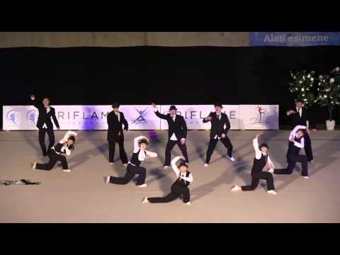 SK Trefoil - Charlie Chaplin