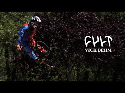 Vic Behm – CULT BMX – justridethefuckingthing