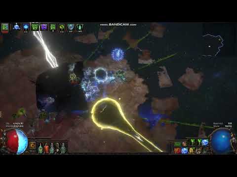 [POE 3.17] Critical Strike Herald of Agony + Herald of Thunder Assassin | Shaper