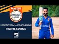 POTM: R.George - RB vs ICCB | Highlights | FanCode ECS Belgium, 2022 Day 6 | ECS22.576