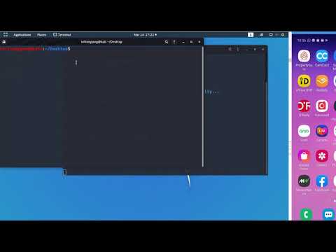 Access Android Over Internet Cybersecurity