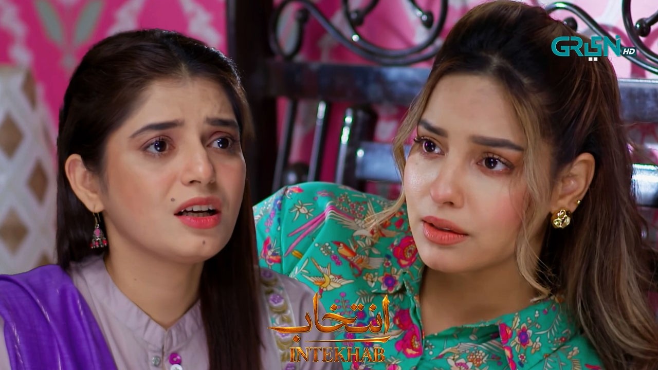Ek Aur Ameer Zada Hath Lag Gaya | Sukaina Khan - Fahad Sheikh - Srha Asghar | Intekhab | Green TV