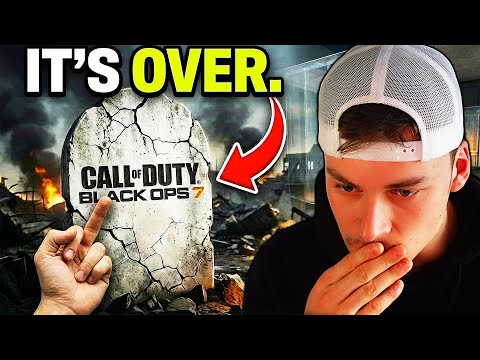 Goodbye Black Ops 7