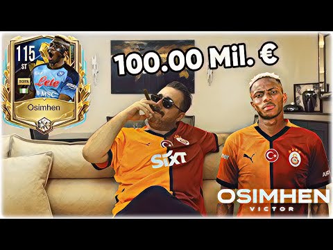 YOK ARTIK OSİMHEN - 4 BÜYÜKLER