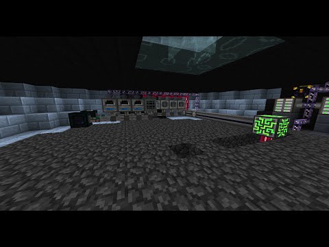 Primus ModSauce SMP Ep 22: Ore processing with AE2