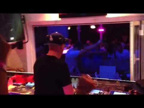 Eric Prydz @ Café Mambo Ibiza 8/20/13