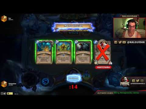 Aprendiendo Quest rogue con el maestro PNC
