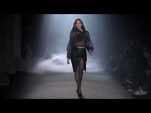 Luminous Sophistication by The Label Edition, 080 Barcelona Spring/Summer 2024 | FashionTV | FTV