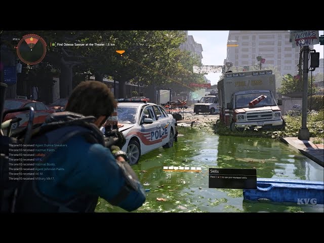 Tom Clancy's The Division 2