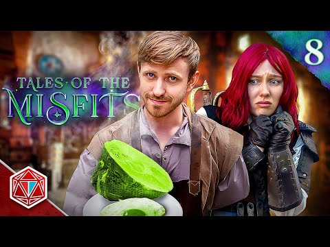 Green Eggs and Ham - The Misfits - Episode 8
