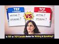 TEF Or TCF For PR The Truth About Writing Speaking